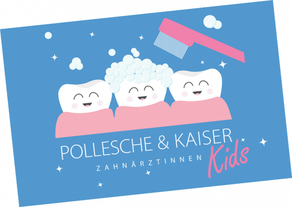 Kinderzahnheilkunde - Zahnarztpraxis Pollesche & Kaiser
